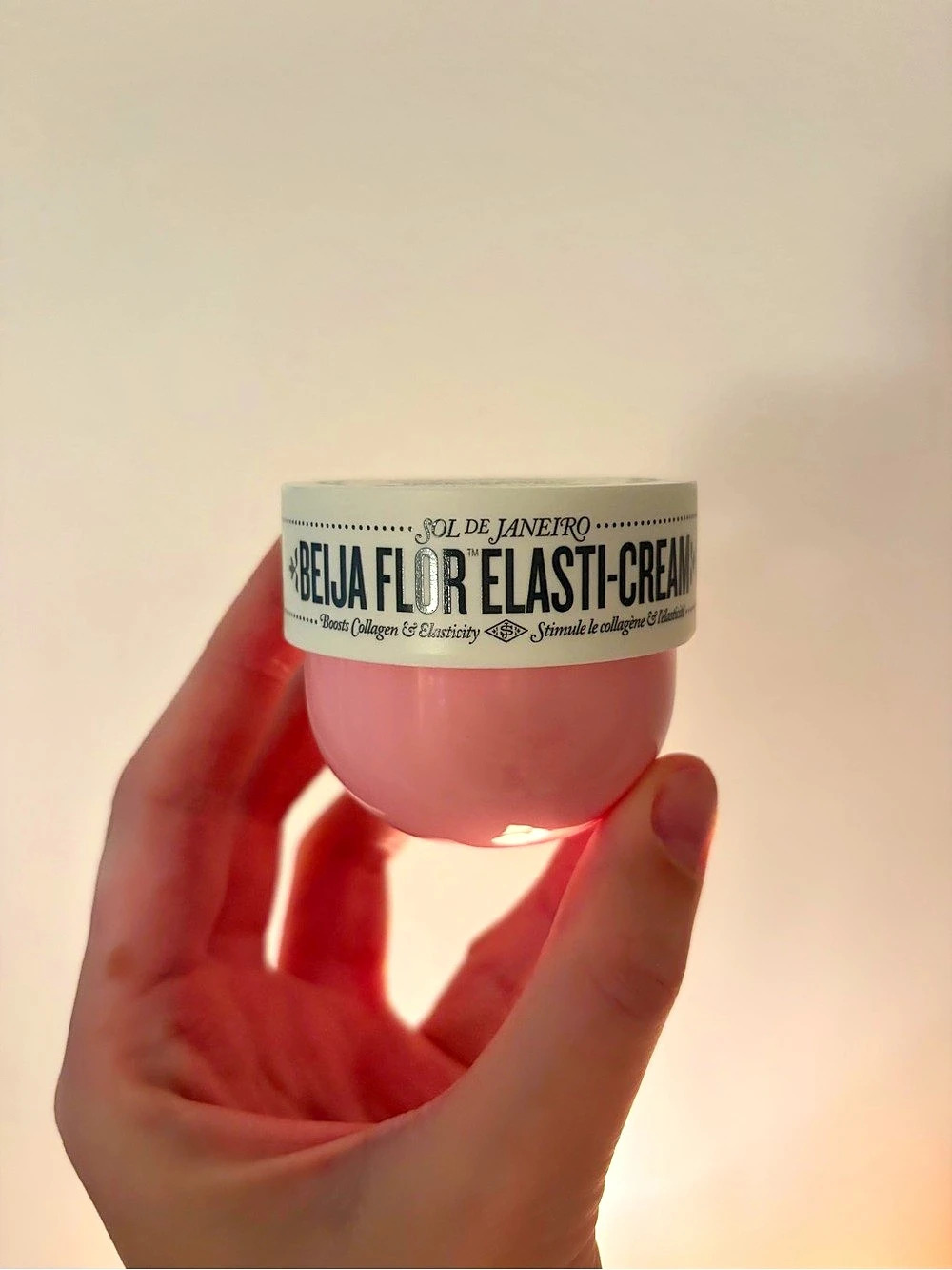 NEW Sol de Janeiro Beija Flor Elasti-Cream Body Cream
